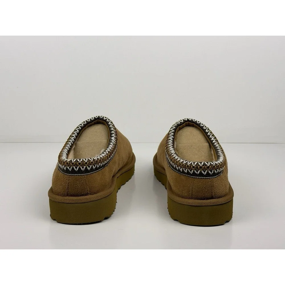 UGG Tasman II Big Kid's Size 1 Slipper Chestnut Brown K‎ / 1019066K